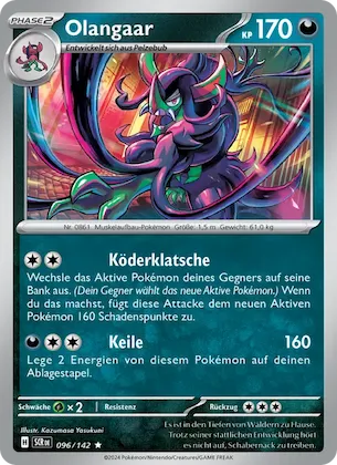 Olangaar Nr. 96 – Stellar Crown