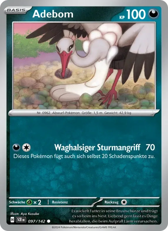 Adebom 97 – Stellarkrone