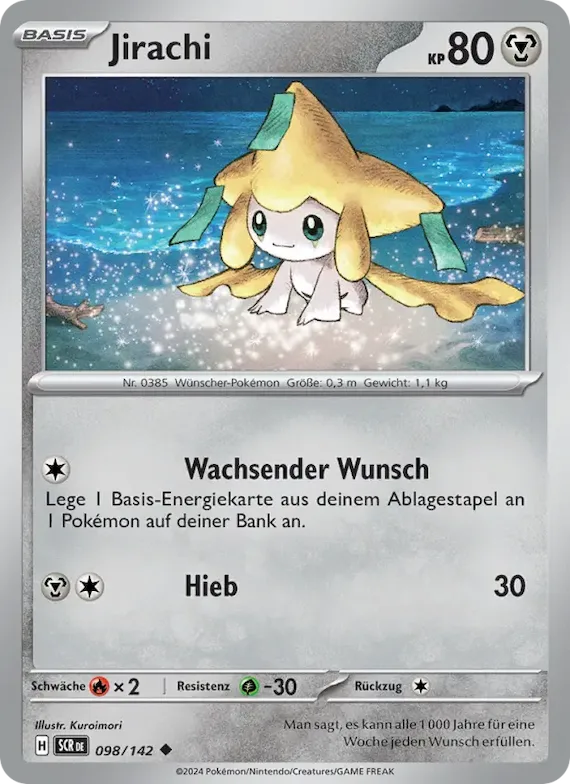 Jirachi 98 – Stellarkrone
