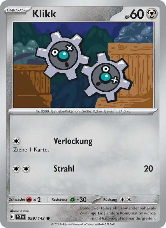 Klikk 99 – Stellarkrone