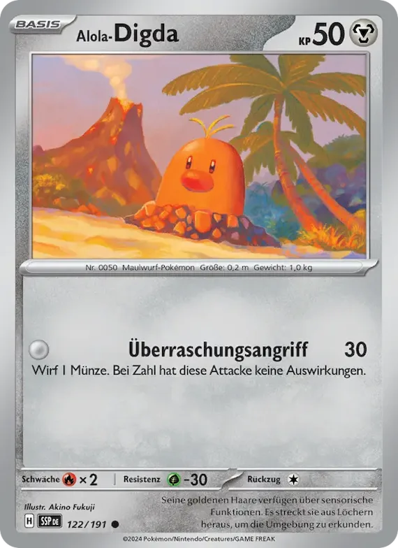 Alola-Digda 122 – Stürmische Funken
