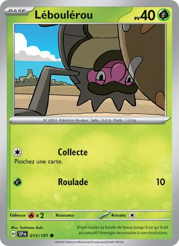 Léboulérou 13 – Étincelles Déferlantes