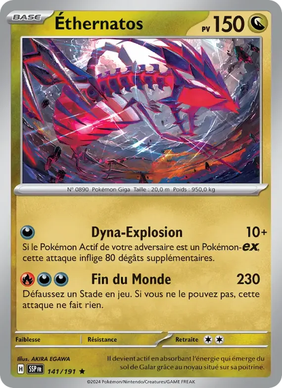 Éthernatos 141 – Étincelles Déferlantes
