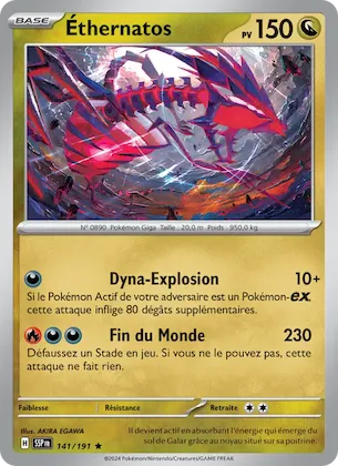 Éthernatos n° 141 – Étincelles Déferlantes