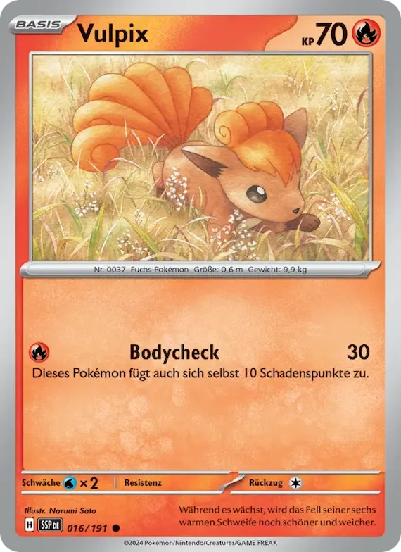 Vulpix 16 – Stürmische Funken