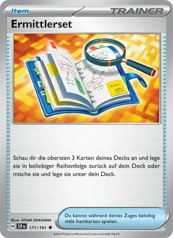 Ermittlerset 171 – Stürmische Funken