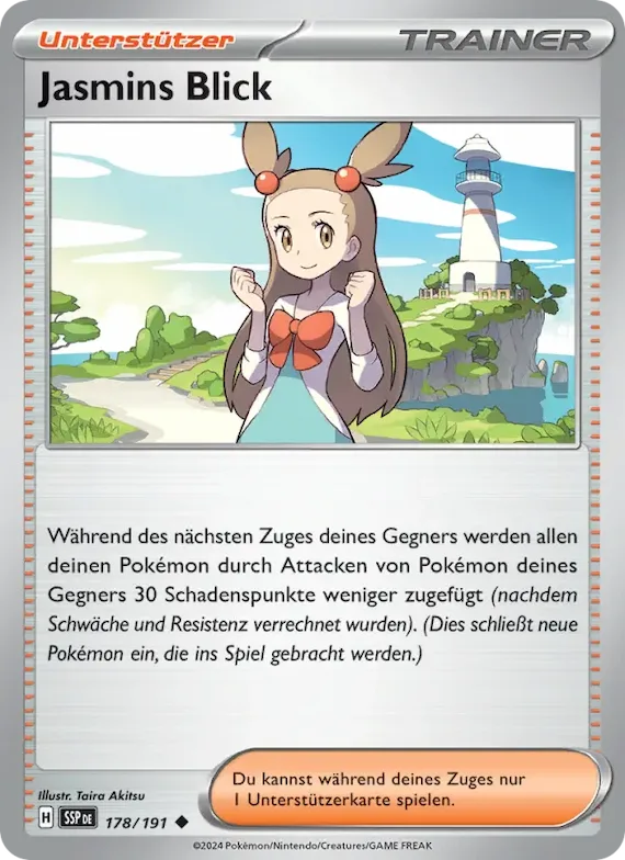 Jasmins Blick 178 – Stürmische Funken
