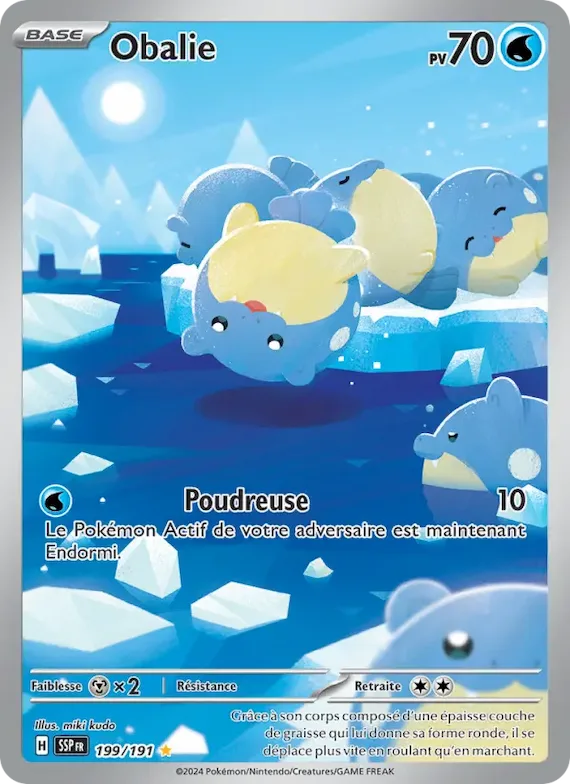 Obalie 199 – Étincelles Déferlantes