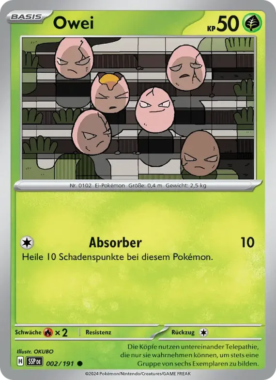 Owei 2 – Stürmische Funken