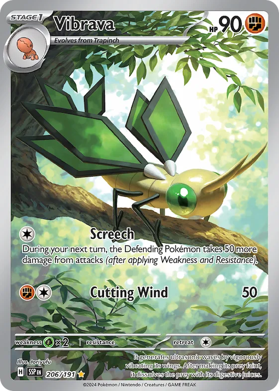 Vibrava #206 – Surging Sparks
