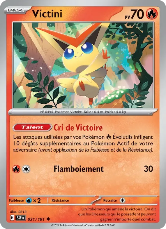 Victini 21 – Étincelles Déferlantes