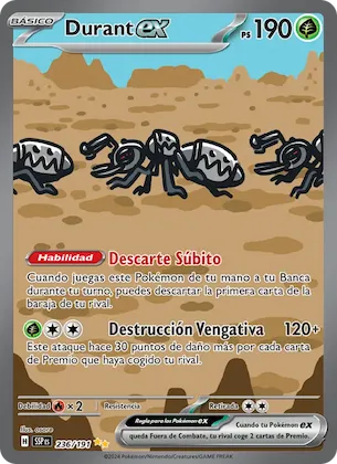 Durant ex 236 – Chispas Fulgurantes
