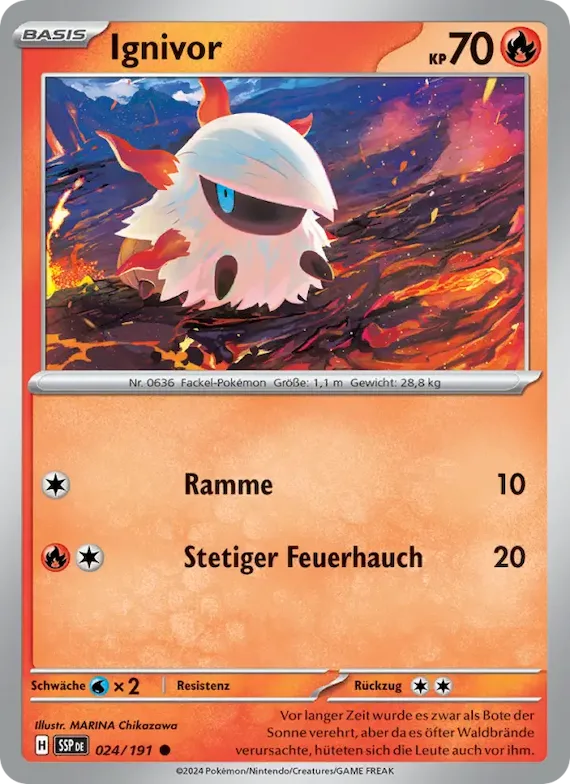 Ignivor 24 – Stürmische Funken