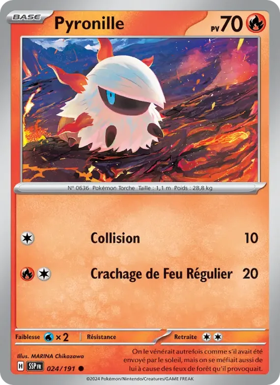 Pyronille 24 – Étincelles Déferlantes