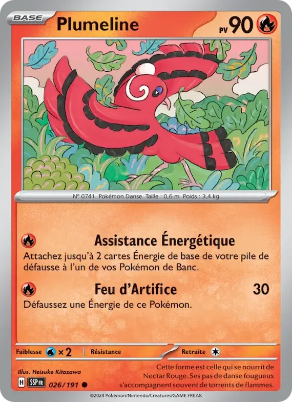 Plumeline 26 – Étincelles Déferlantes