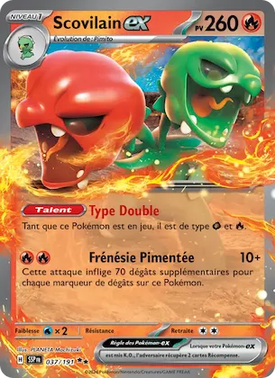 Scovilain-ex n° 37 – Étincelles Déferlantes