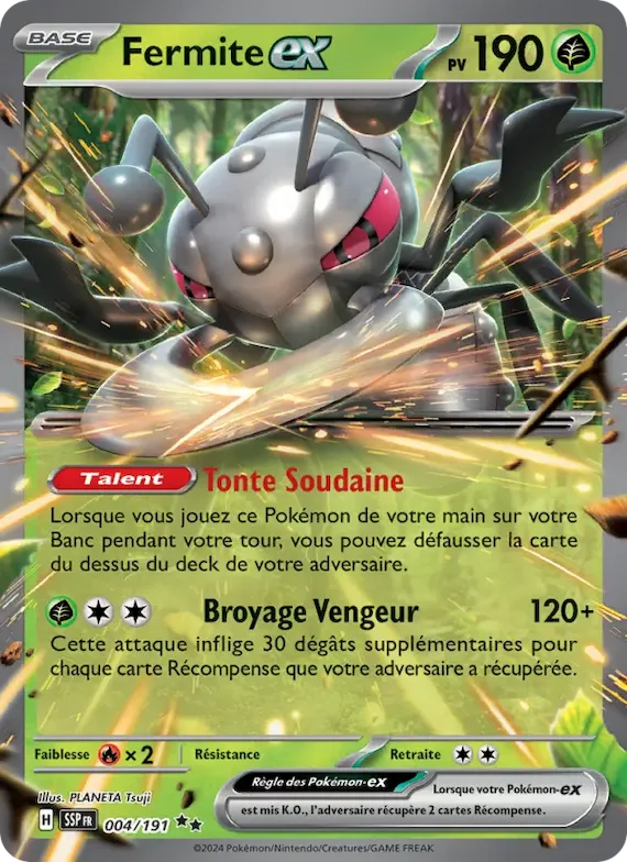 Fermite-ex 4 – Étincelles Déferlantes