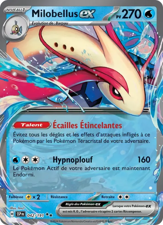 Milobellus-ex 42 – Étincelles Déferlantes