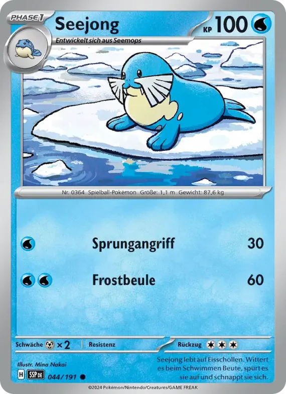 Seejong 44 – Stürmische Funken
