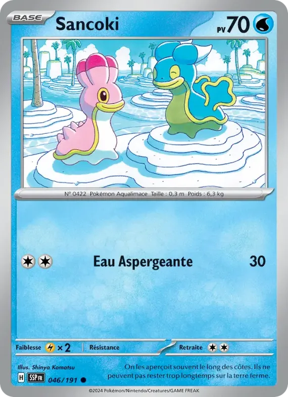 Sancoki 46 – Étincelles Déferlantes