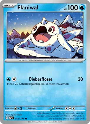 Flaniwal Nr. 53 – Stürmische Funken