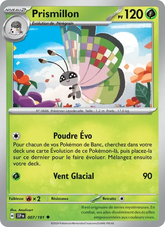 Prismillon 7 – Étincelles Déferlantes