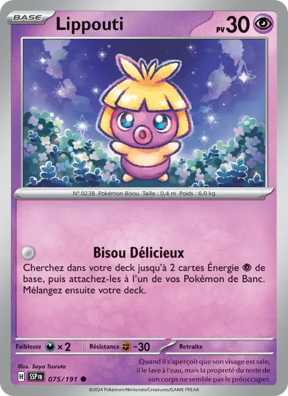 Lippouti 75 – Étincelles Déferlantes