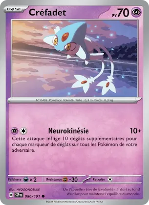 Créfadet n° 80 – Étincelles Déferlantes