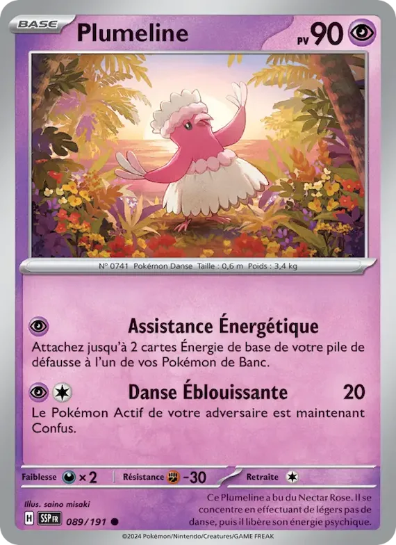 Plumeline 89 – Étincelles Déferlantes