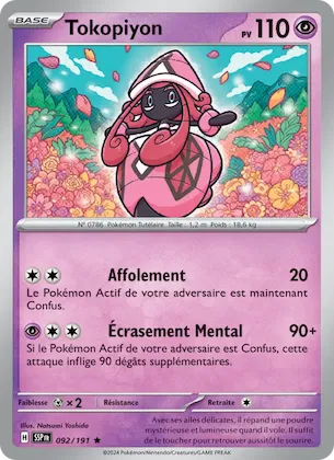 Tokopiyon n° 92 – Étincelles Déferlantes