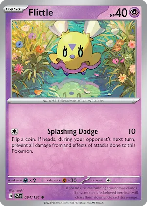 Flittle #94 – Surging Sparks