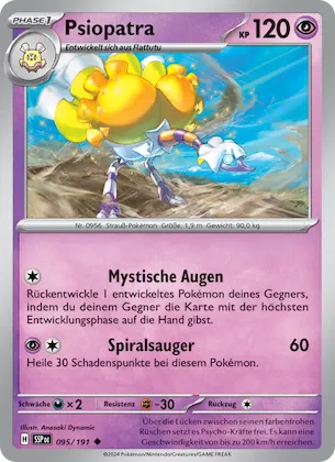 Psiopatra Nr. 95 – Surging Sparks