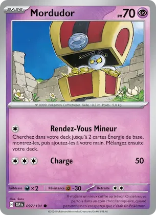 Mordudor n° 97 – Étincelles Déferlantes
