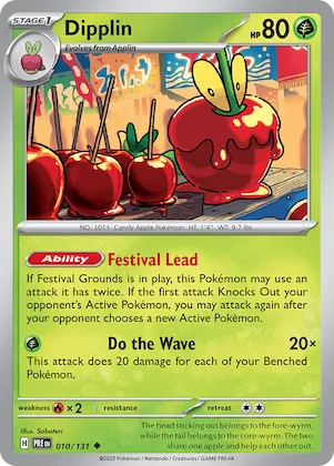 Dipplin #10 – Prismatic Evolutions