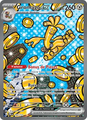 Gromago-ex n° 164 – Évolutions Prismatiques