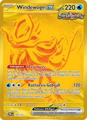 Windewoge-ex Nr. 178 – Prismatic Evolutions