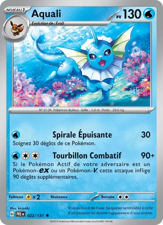 Aquali 22 – Évolutions Prismatiques