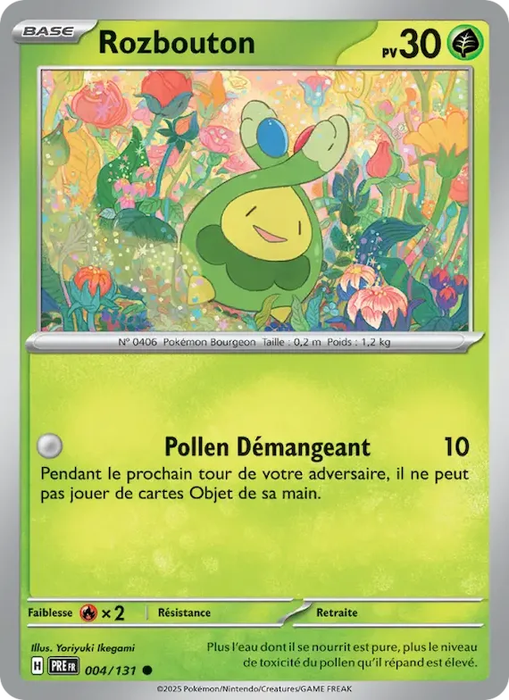 Rozbouton 4 – Évolutions Prismatiques