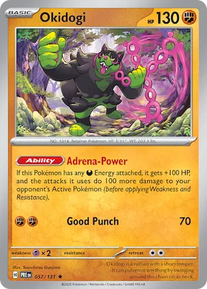 Okidogi #57 – Prismatic Evolutions