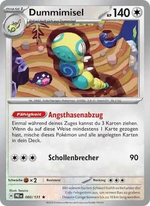 Dummimisel Nr. 80 – Prismatic Evolutions