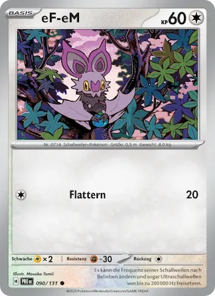 eF-eM Nr. 90 – Prismatic Evolutions