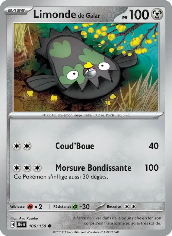Limonde de Galar 106 – Aventures Ensemble