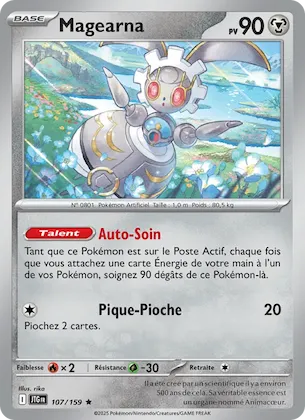 Magearna n° 107 – Aventures Ensemble