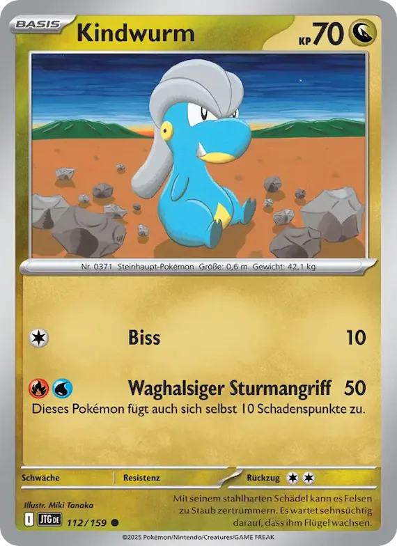 Kindwurm 112 – Reisegefährten