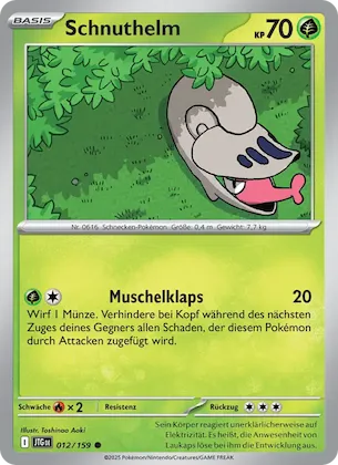 Schnuthelm Nr. 12 – Journey Together