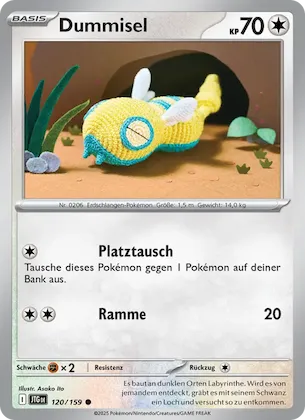 Dummisel Nr. 120 – Journey Together