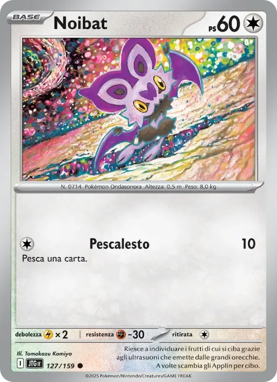 Noibat 127 – Avventure Insieme