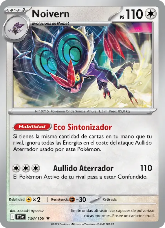 Noivern 128 – Juntos de Aventuras