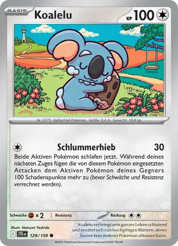 Koalelu 129 – Reisegefährten