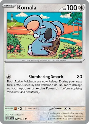 Komala #129 – Journey Together